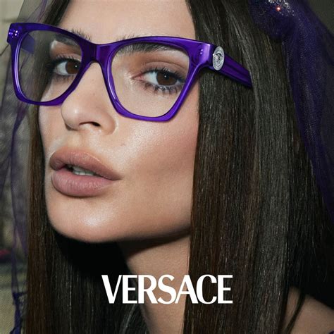 versace eyeglasses millrift|Versace Sunglasses & Eyeglasses .